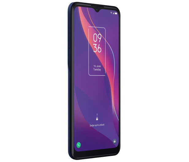 TCL 306 Dual SIM 3/32GB niebieski - 730666 - zdjęcie 2